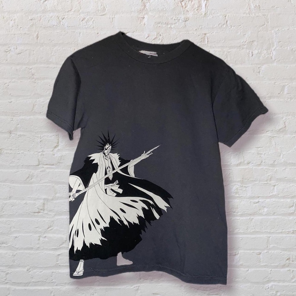Vintage bleach anime tee